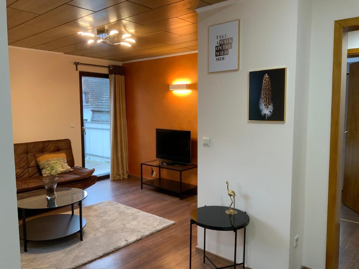 Ferienwohnung Anhaus Coblence Extérieur photo