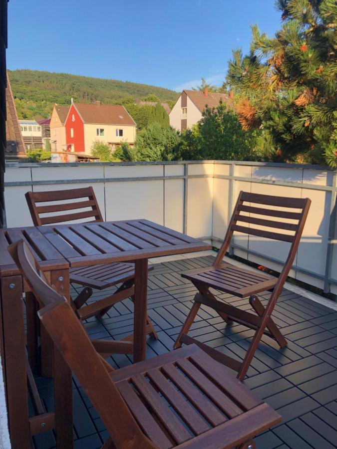 Ferienwohnung Anhaus Coblence Extérieur photo